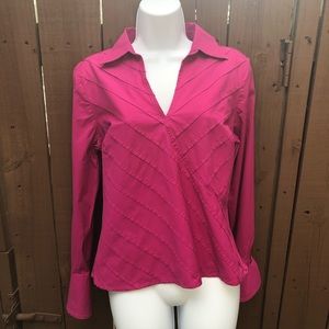 OSCAR DE LA RENTA Vintage Top
